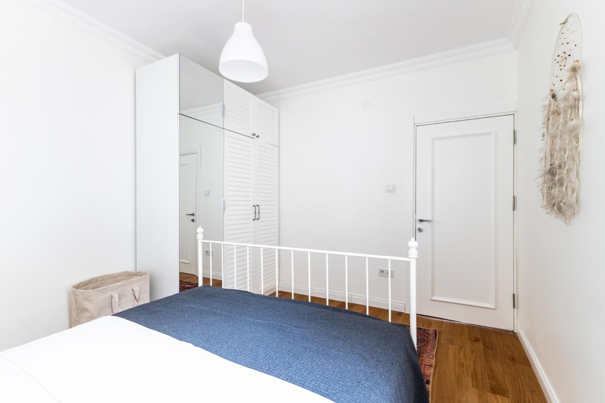 Daire Chic Flat 5 Min To Moda Pier *