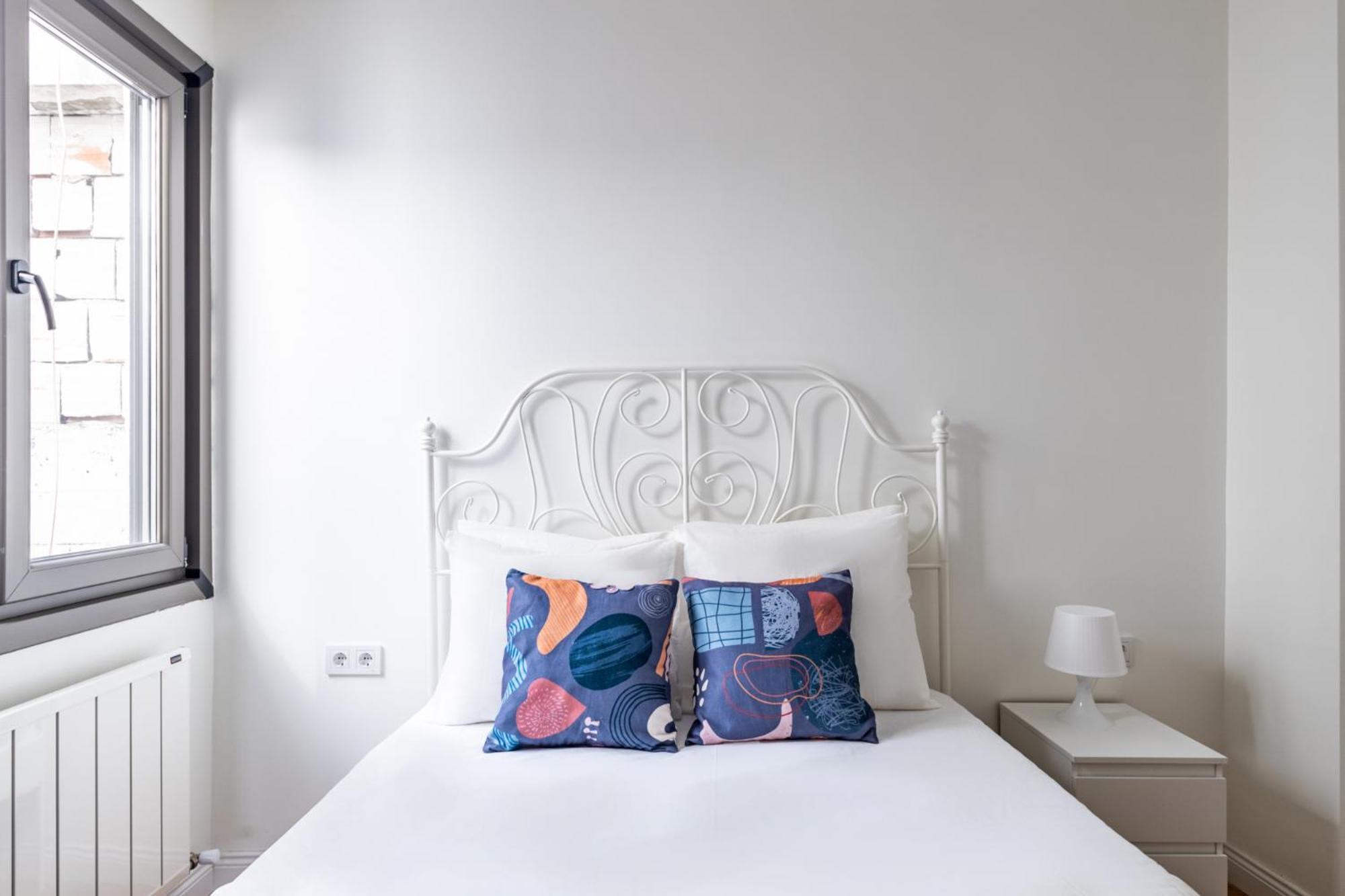 Chic Flat 5 Min To Moda Pier *