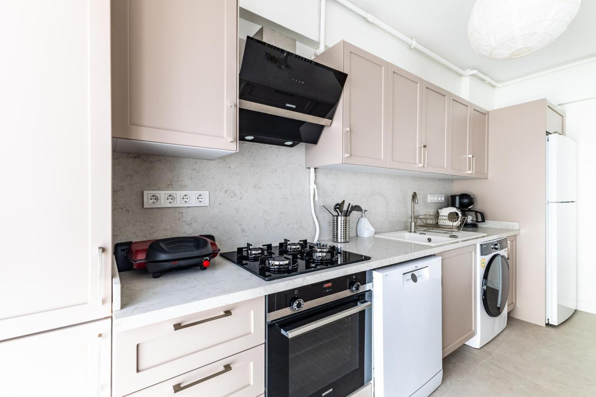 Daire Chic Flat 5 Min To Moda Pier İstanbul