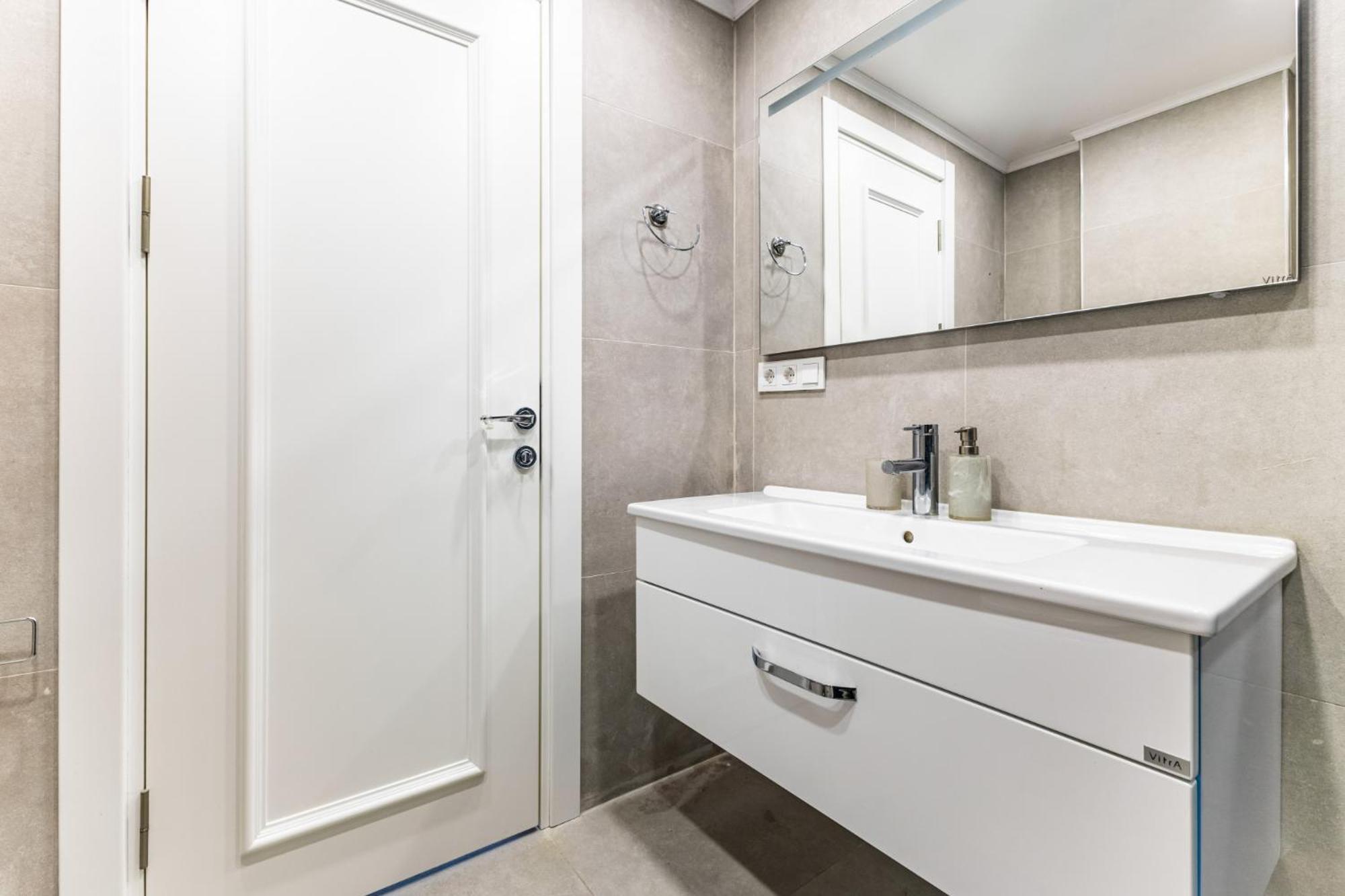 Daire Chic Flat 5 Min To Moda Pier *