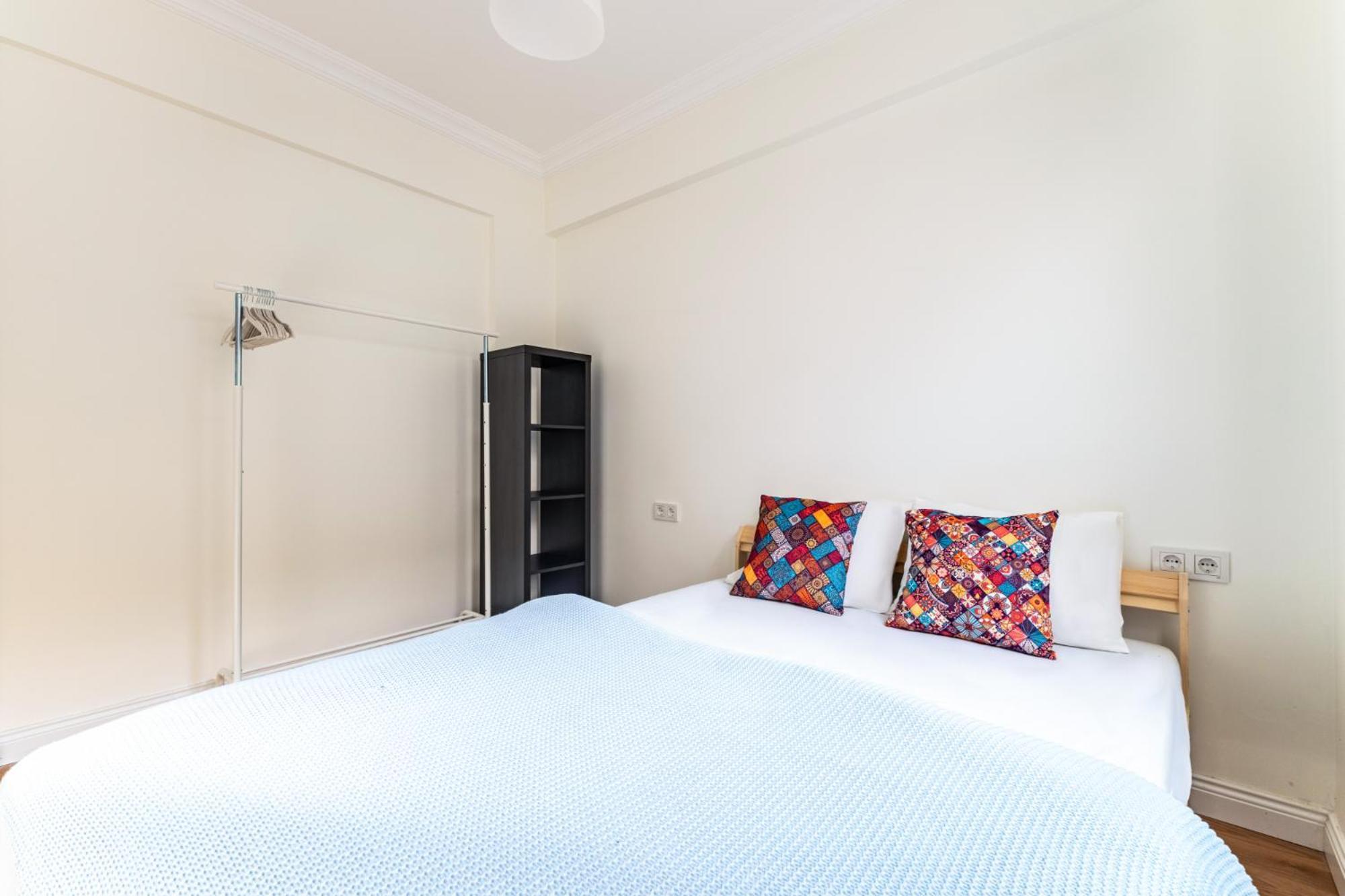 Chic Flat 5 Min To Moda Pier Daire İstanbul