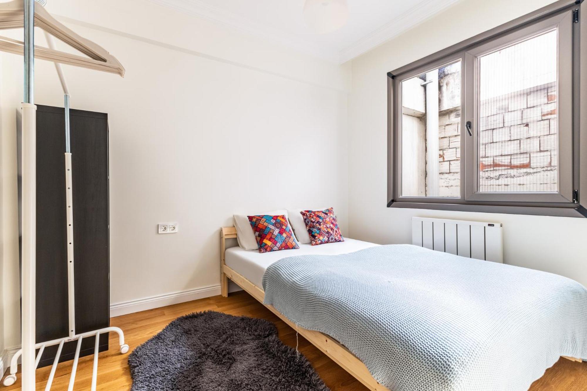 Chic Flat 5 Min To Moda Pier